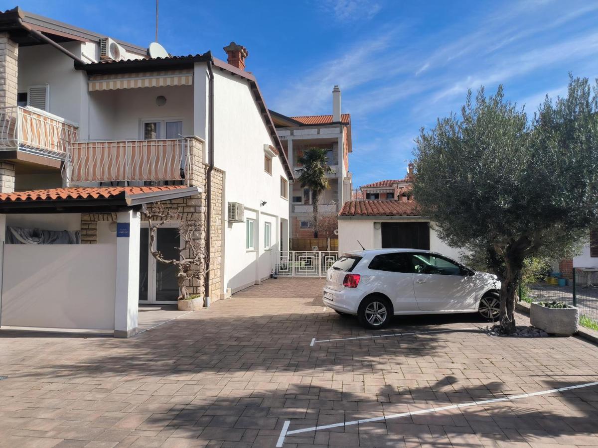 Studio Sea Rovinj Buitenkant foto