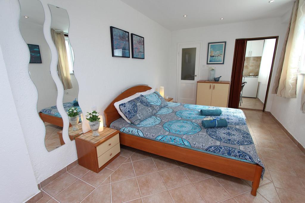 Studio Sea Rovinj Buitenkant foto