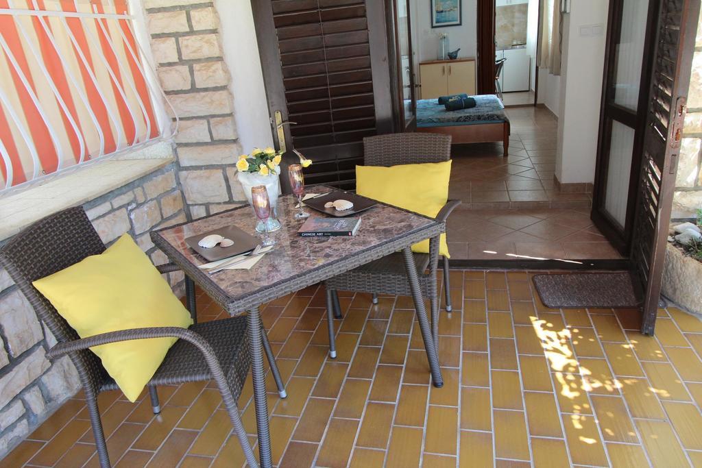 Studio Sea Rovinj Buitenkant foto