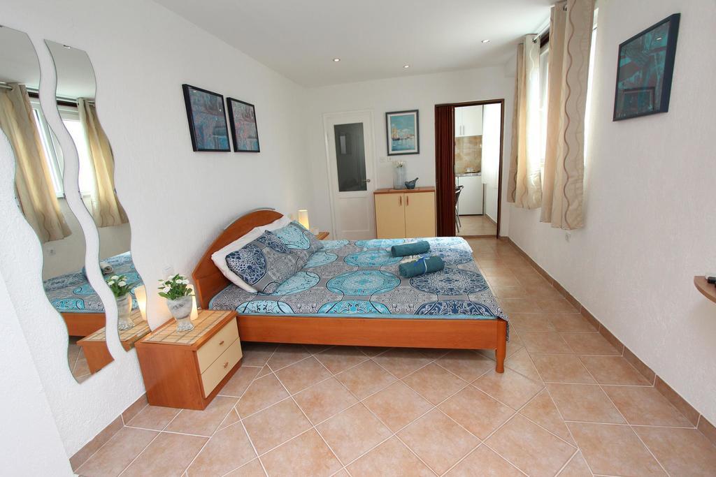 Studio Sea Rovinj Kamer foto