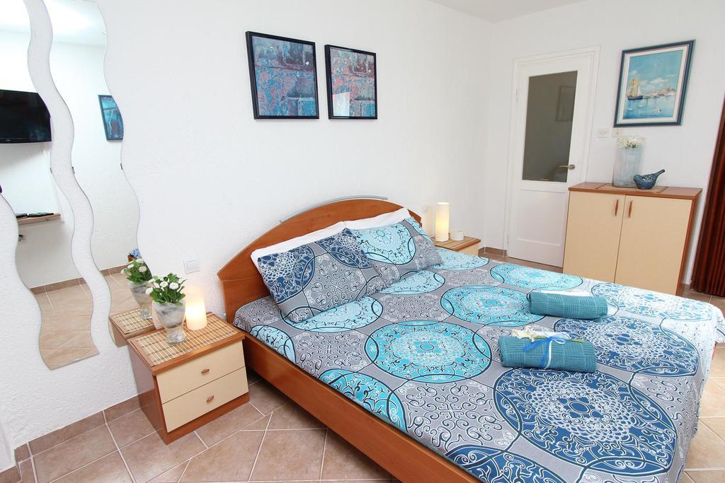 Studio Sea Rovinj Kamer foto