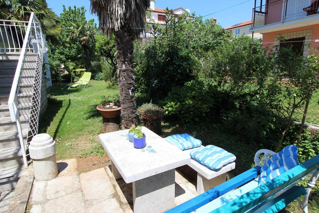 Studio Sea Rovinj Buitenkant foto