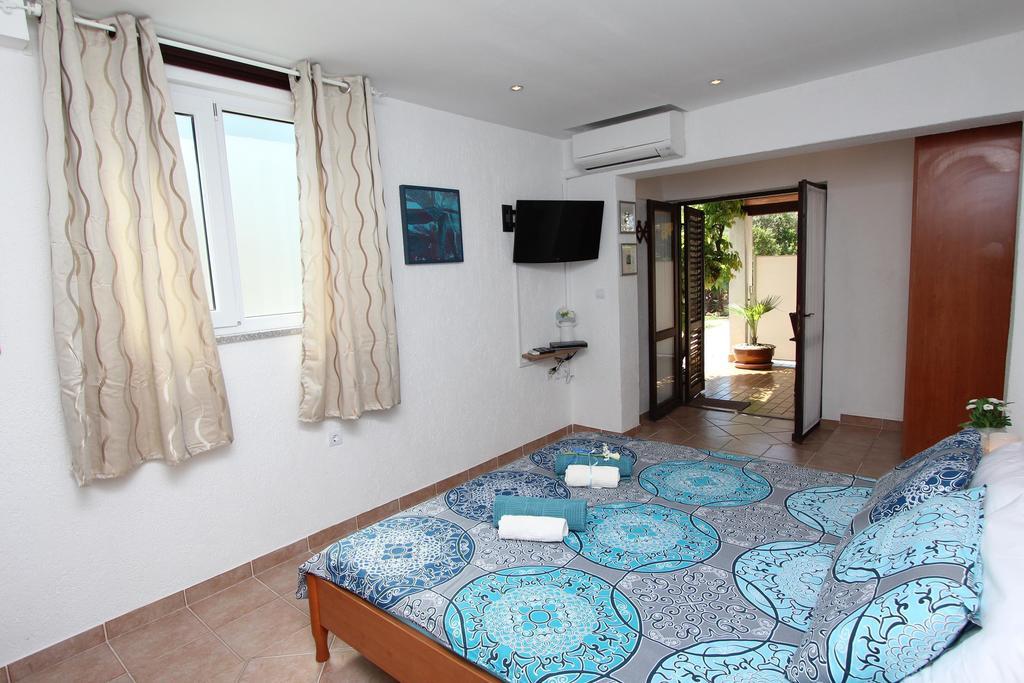 Studio Sea Rovinj Kamer foto