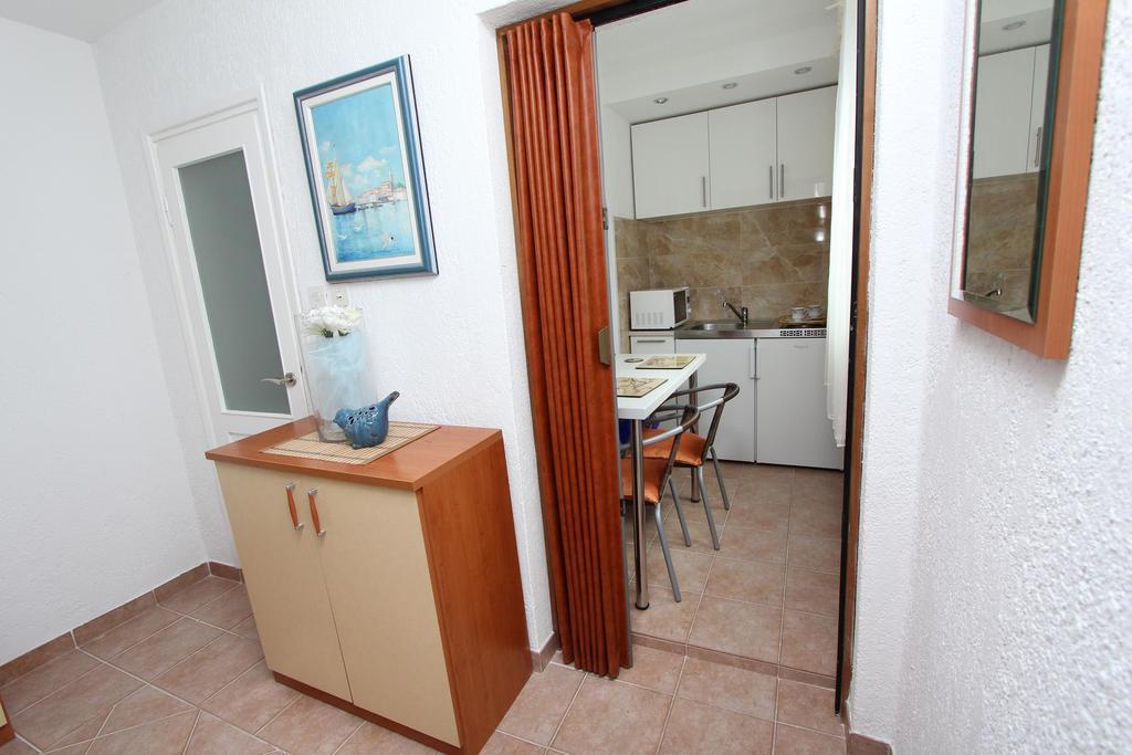 Studio Sea Rovinj Buitenkant foto