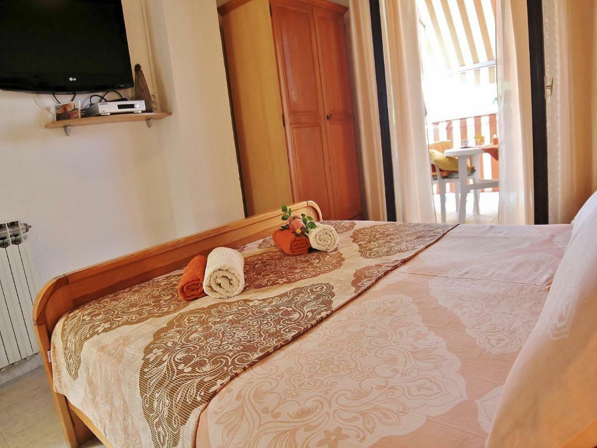 Studio Sea Rovinj Buitenkant foto