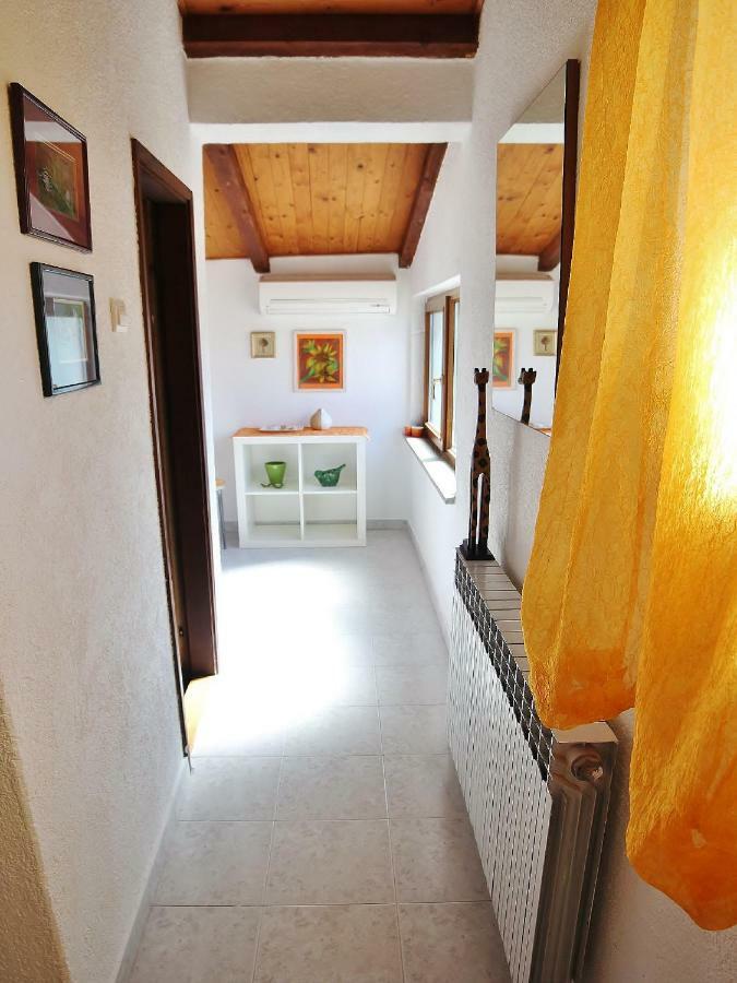 Studio Sea Rovinj Buitenkant foto