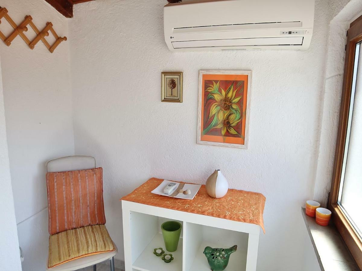 Studio Sea Rovinj Buitenkant foto