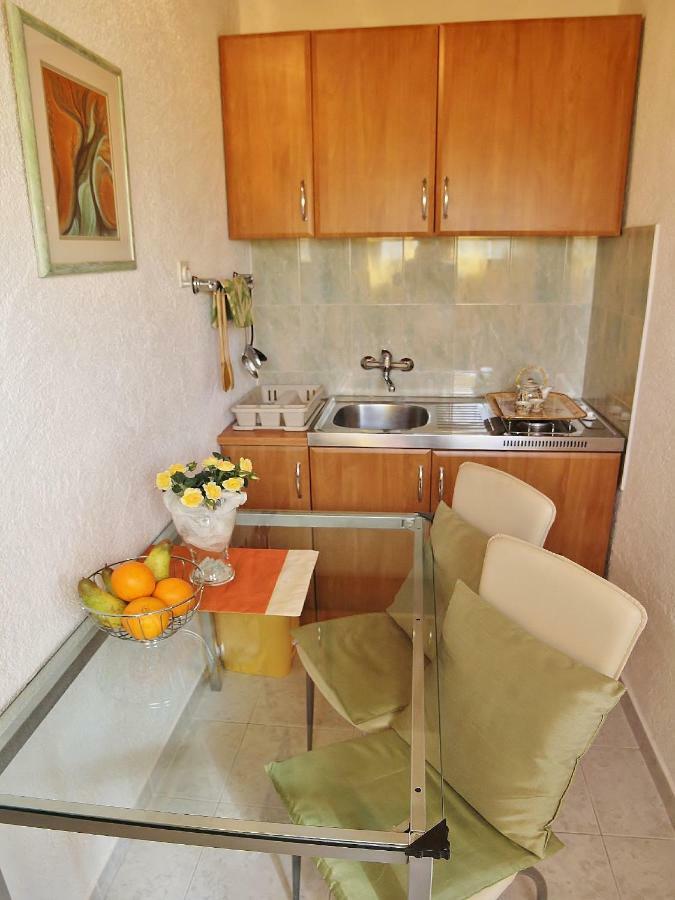 Studio Sea Rovinj Buitenkant foto